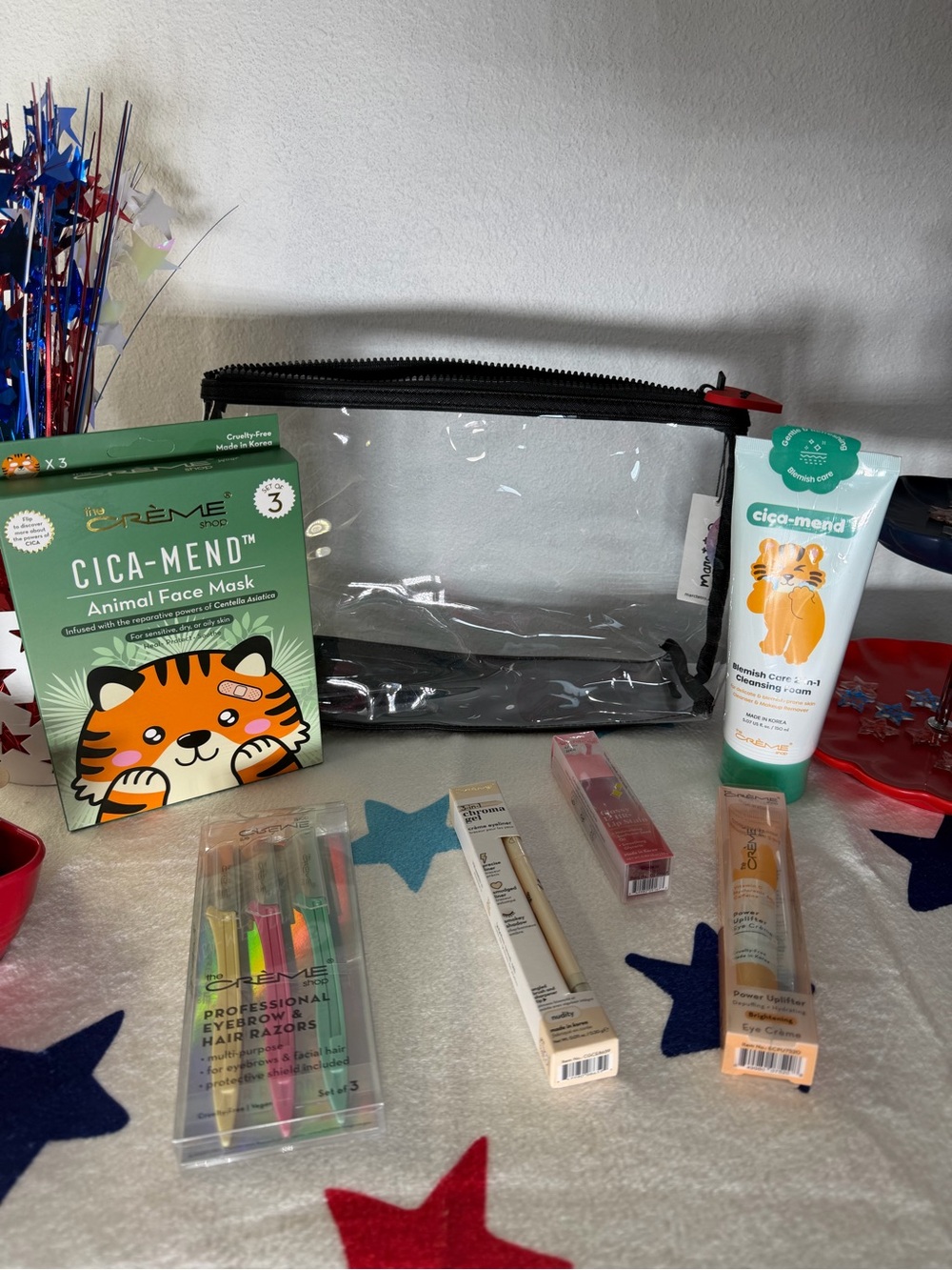 The Crème Shop Bundle